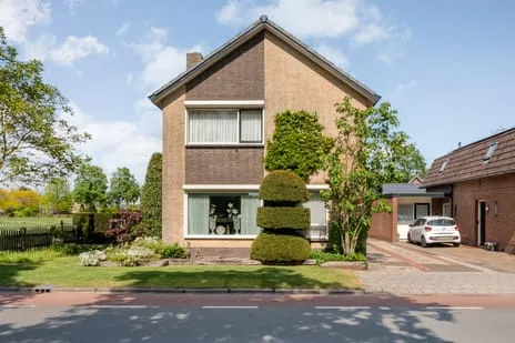 Vrijstaande woning te koop: Hexelseweg 30, Wierden-Noord Wierden