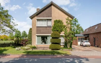 Vrijstaande woning te koop: Hexelseweg 30, Wierden-Noord Wierden