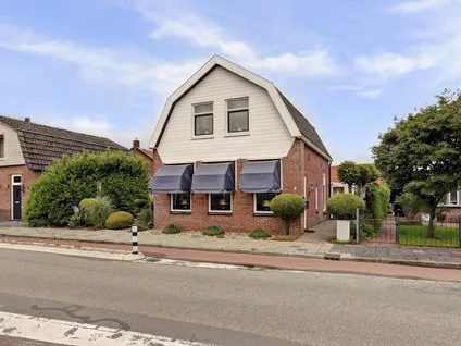 Vrijstaande woning te koop: Hexelseweg 8, Wierden-Noord Wierden