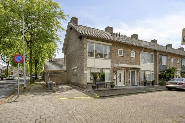 Hoekwoning te koop: Heydaalweg 1, Schoot Eindhoven
