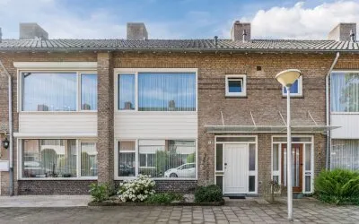 Tussenwoning te koop: Heydaalweg 17, Schoot Eindhoven