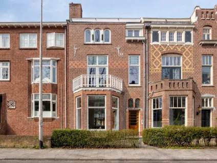 Tussenwoning te koop: Heydenrijckstraat 4, Altrade Nijmegen