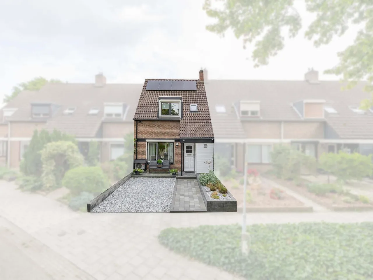 Tussenwoning te koop: Heyencamp 20, Reuver