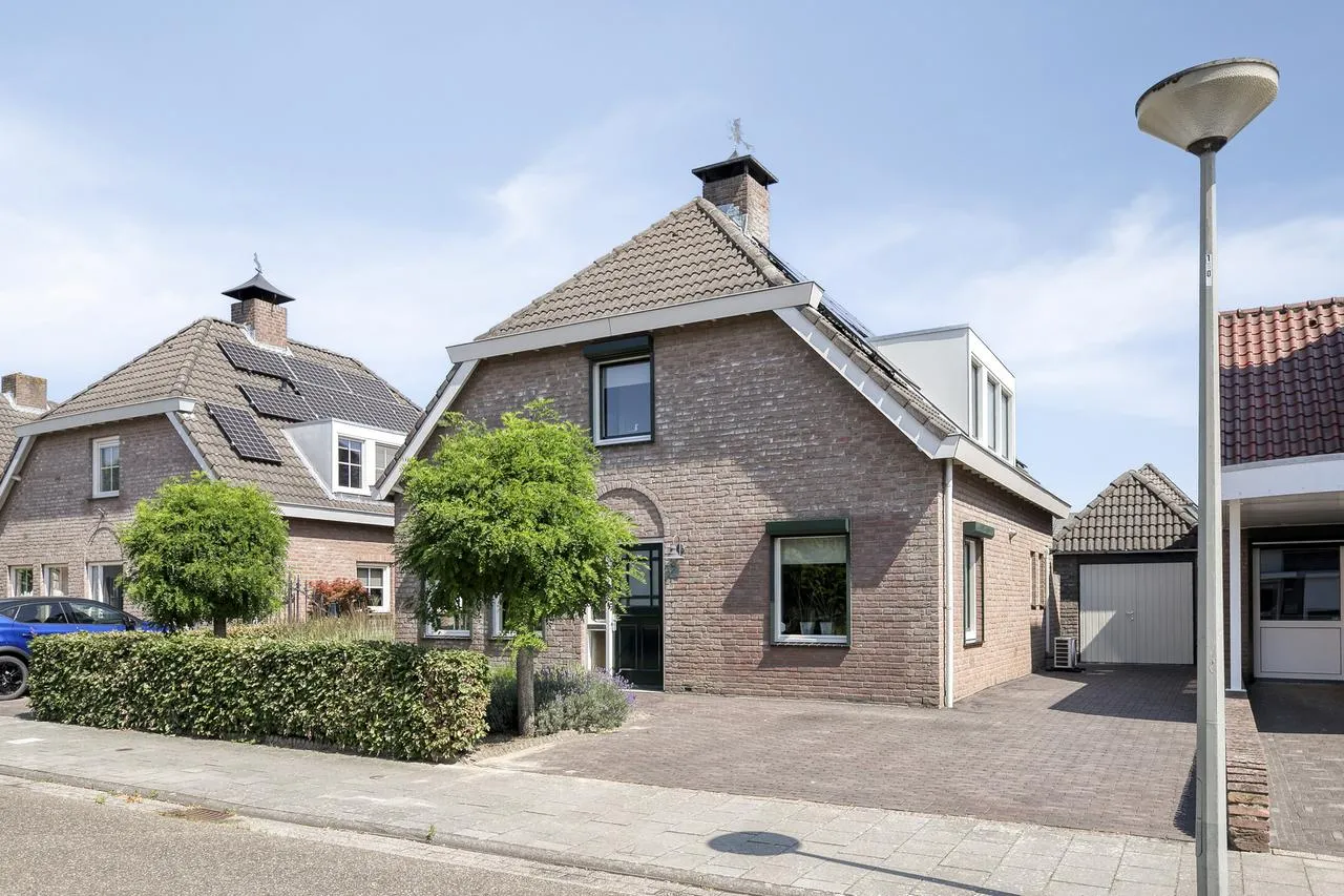 Vrijstaande woning te koop: Heyencamp 72, Reuver