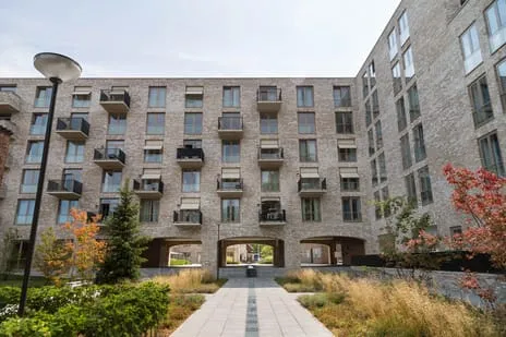 Appartement te huur: Heyendaalseweg 298B, Brakkenstein Nijmegen