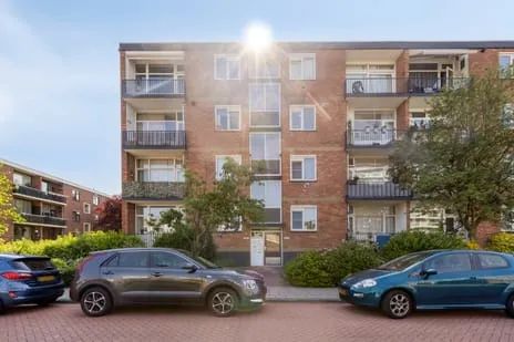 Appartement te koop: Heyermansstraat 3B, Schiekamp-Zuid Spijkenisse