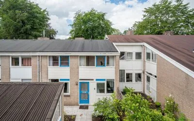 Tussenwoning te koop: Heymanshof 21, Haren-Zuidwest Haren Gn