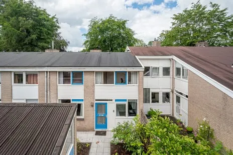 Tussenwoning te koop: Heymanshof 21, Haren-Zuidwest Haren (Gr)