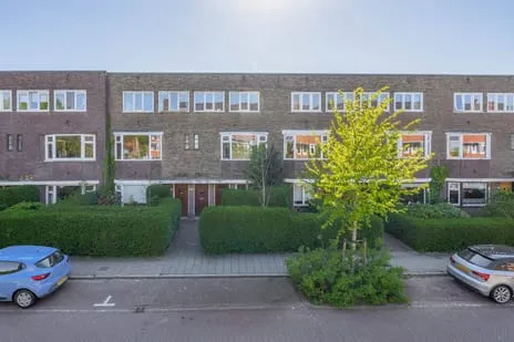 Appartement te koop: Heymanslaan 10B, Professorenbuurt Groningen