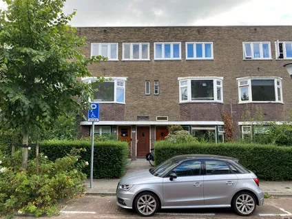 Appartement te huur: Heymanslaan 12A, Professorenbuurt Groningen