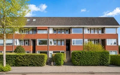 Studio te koop: Heymanslaan 3C, Professorenbuurt Groningen