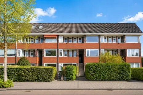 Studio te koop: Heymanslaan 3C, Professorenbuurt Groningen