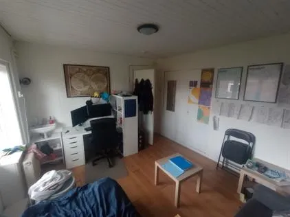 Kamer te huur: Heymanslaan, Professorenbuurt Groningen