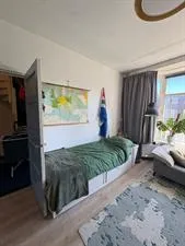 Kamer te huur: Heymanslaan, Professorenbuurt Groningen