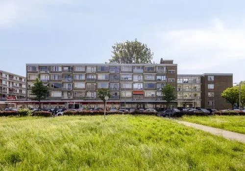 Appartement te koop: Heymansstraat 9, Lombardijen Rotterdam