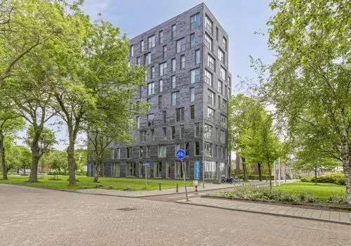 Appartement te koop: Heysekade 2Q, Heijplaat Rotterdam