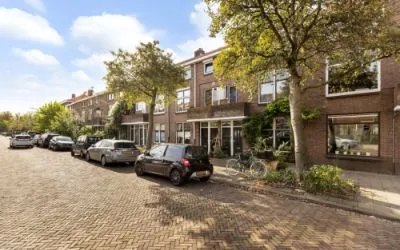 Appartement te koop: Heysterbachstraat 37, Dordrecht