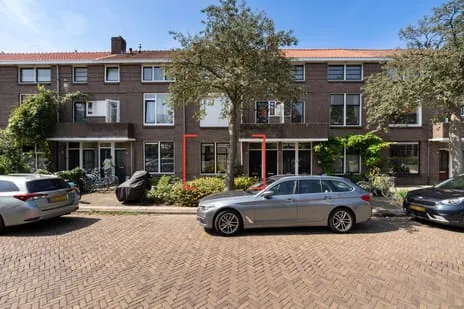 Apartment for sale: Heysterbachstraat 39, Heysterbachstraat en omgeving Dordrecht