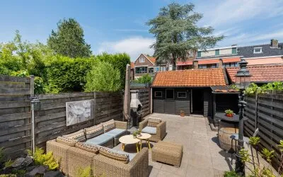Tussenwoning te koop: Heysterbachstraat 78, Heysterbachstraat en omgeving Dordrecht