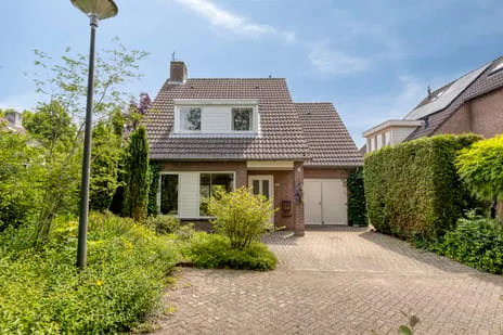 Vrijstaande woning te koop: Hezelaar 45, Gemert-Oost Gemert
