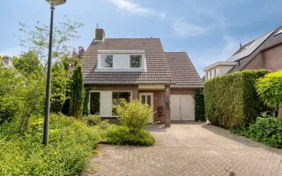 Detached house for sale: Hezelaar 45, Gemert-Oost Gemert