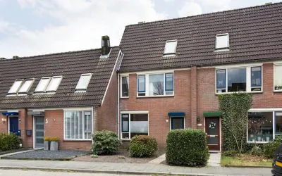 Tussenwoning te koop: Hezeweg 7, De Heeze Apeldoorn