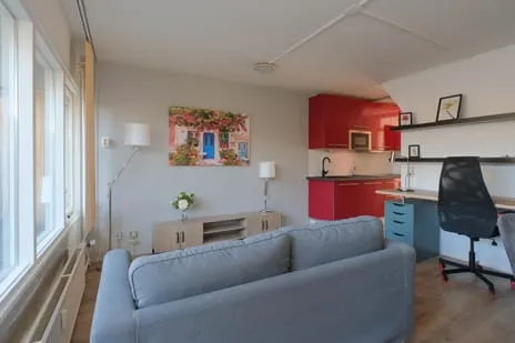 Studio te koop: Hezingenbrink 25-0, Wesselerbrink Noord-Oost Enschede