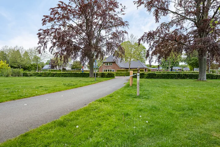 Vrijstaande woning te koop: Hibiscusstraat 2, Wagenborgen Wagenborgen