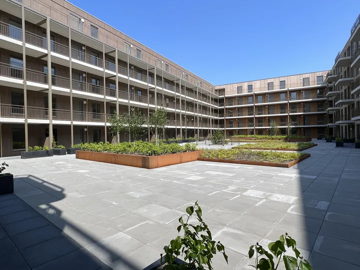 Appartement te huur: Hickorylaan 106, Rijnvliet Utrecht