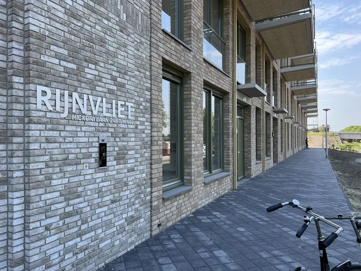 Appartement te huur: Hickorylaan 318, Rijnvliet Utrecht