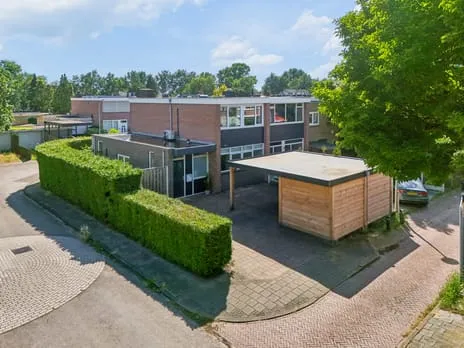 Hoekwoning te koop: Hicksweg 23, Fluitersmaat Renkum