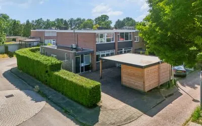 Hoekwoning te koop: Hicksweg 23, Fluitersmaat Renkum