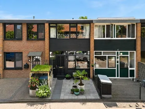 Tussenwoning te koop: Hicksweg 53, Fluitersmaat Renkum