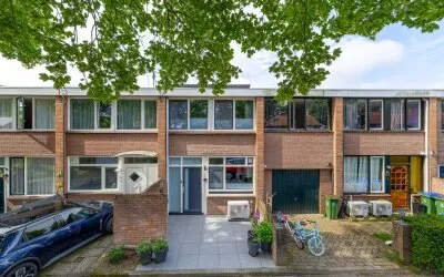 Tussenwoning te koop: Hicksweg 73, Fluitersmaat Renkum