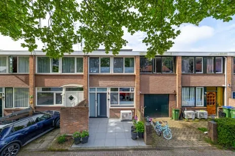 Terraced house for sale: Hicksweg 73, Fluitersmaat Renkum