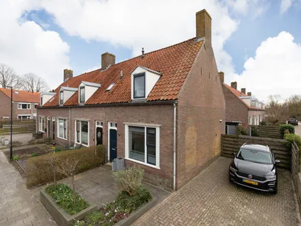 Hoekwoning te koop: Hid Herostraat 63, Bolsward-Zuidoost Bolsward