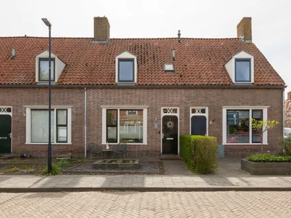 Tussenwoning te koop: Hid Herostraat 65, Bolsward-Zuidoost Bolsward