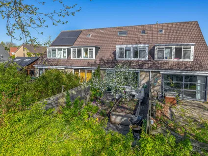 Tussenwoning te koop: Hiddemaheerd 195, Beijum-West Groningen