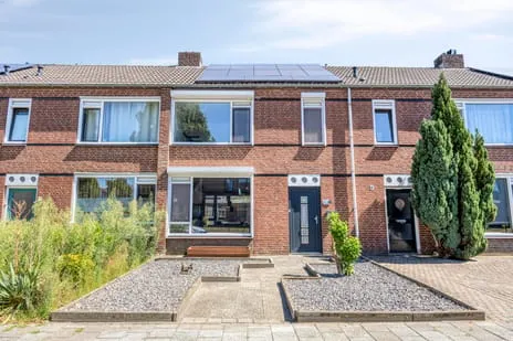 Tussenwoning te koop: Hiddes de Friesstraat 6, Veghel Zuid 2 Veghel