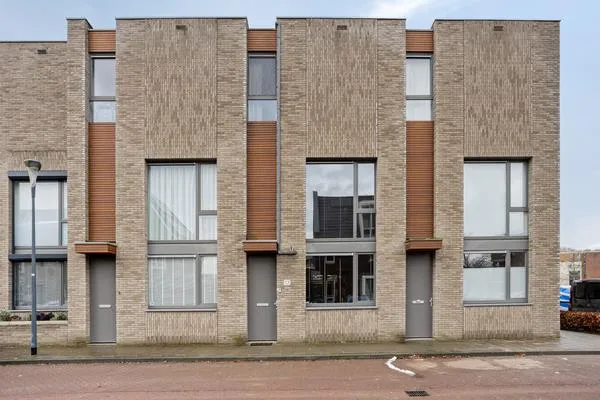 Tussenwoning te koop: Hielbijl 73, Vrachelen-Noordwest Oosterhout