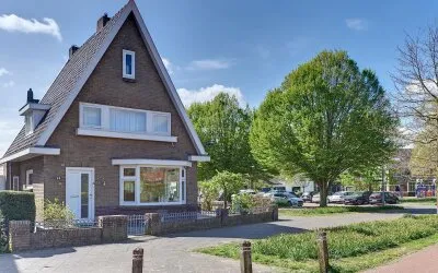 Vrijstaande woning te koop: Hierdenseweg 44, Friesegracht Noord Harderwijk