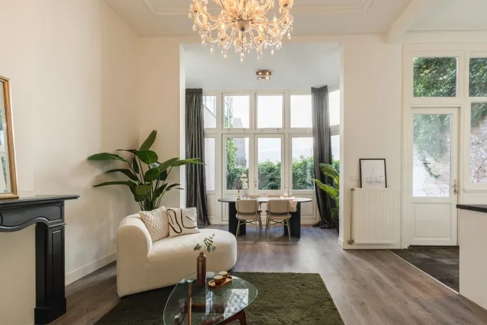 Appartement te koop: Hieronymusplantsoen 2A, Nieuwegracht-Oost Utrecht