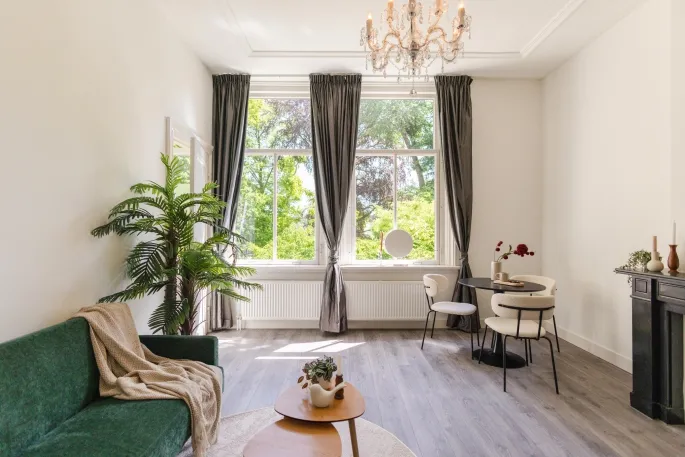 Studio te koop: Hieronymusplantsoen 2B, Nieuwegracht-Oost Utrecht