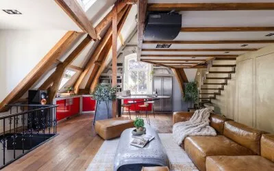 Appartement te koop: Hieronymusplantsoen 2D, Nieuwegracht-Oost Utrecht