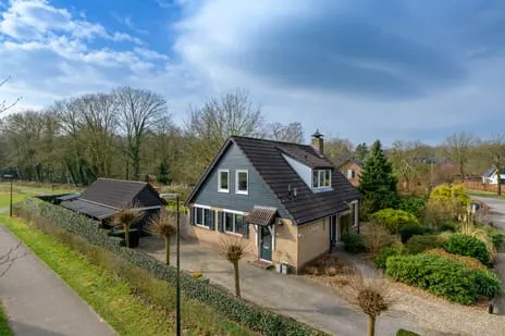 Vrijstaande woning te koop: Hietveldweg 21B, Beekbergen Beekbergen