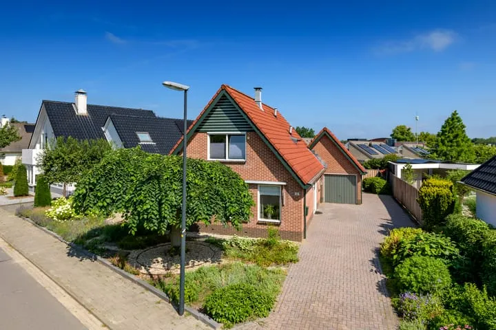 Vrijstaande woning te koop: Hietveldweg 32, Beekbergen Beekbergen
