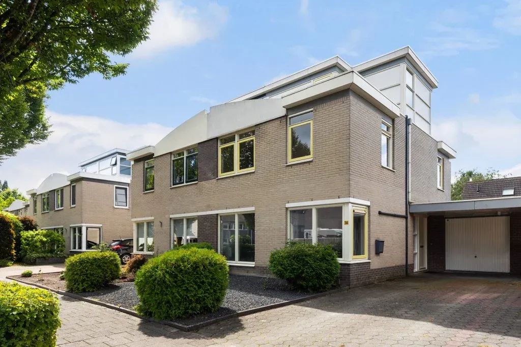 Tussenwoning te koop: Hietweideweg 36, Twello