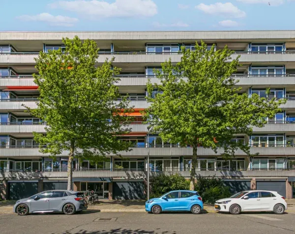 Appartement te koop: Hijmans van den Berghlaan 186, Tuindorp-Oost Utrecht