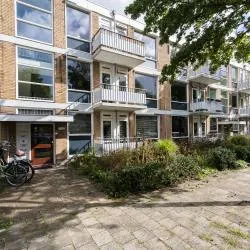 Appartement te koop: Hijmans van den Berghlaan 6, Utrecht