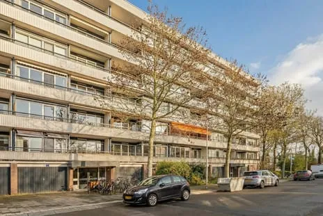 Appartement te koop: Hijmans van den Berghlaan 178, Tuindorp-Oost Utrecht